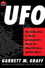 Cover image of UFO