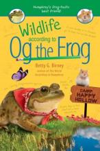 Cover image of Wildlife according to Og the Frog