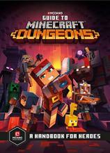 Cover image of Guide to Minecraft dungeons