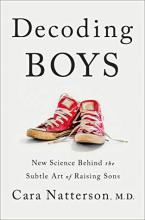 Cover image of Decoding boys