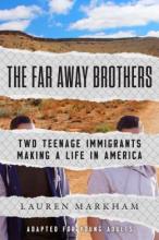 Cover image of The far away brothers