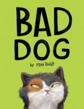 Cover image of Bad dog