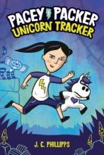 Cover image of Pacey Packer: unicorn tracker