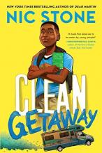 Cover image of Clean getaway