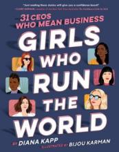 Cover image of Girls who run the world