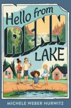 Cover image of Hello from Renn Lake