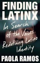 Cover image of Finding Latinx