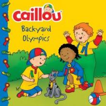 Cover image of Caillou