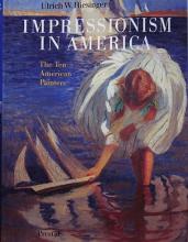 Cover image of Impressionism in America