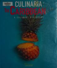 Cover image of Culinaria the Caribbean : A Culinary Discovery