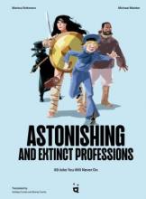 Cover image of Astonishing and extinct professions