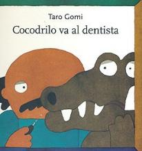 Cover image of Cocodrilo va al dentista