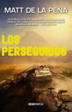 Cover image of Los perseguidos