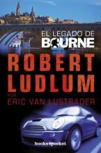 Cover image of El legado de Bourne