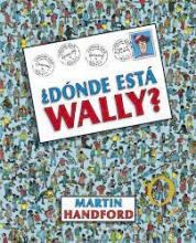 Cover image of Donde esta Wally?