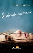 Cover image of Si decido quedarme