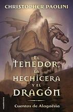 Cover image of El tendedor, la hechicera y el drag?n