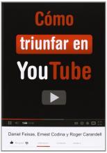 Cover image of Co?mo triunfar en YouTube