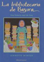 Cover image of La bibliotecaria de Basora