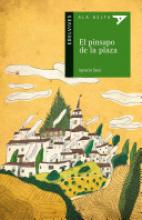 Cover image of El pinsapo de la plaza