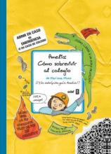 Cover image of Amelia: c?mo sobrevivir al colegio