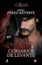 Cover image of Corsarios de Levante