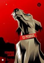 Cover image of 13 perros