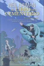 Cover image of El libro del cementerio