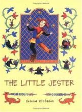 Cover image of The little jester