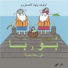 Cover image of [Boo and Baa at sea