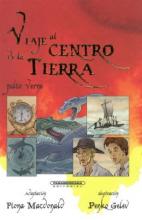 Cover image of Viaje al centro de la tierra