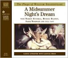Cover image of A midsummer night's dream