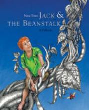 Cover image of Jack & the beanstalk