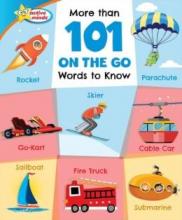 Cover image of More than 101 on the go words to know