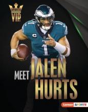 Cover image of Meet Jalen Hurts