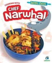 Cover image of Cooking with chef Narwhal