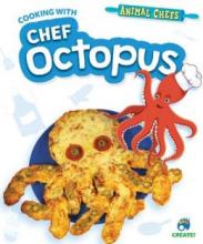 Cover image of Cooking with chef Octopus