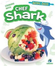 Cover image of Cooking with chef Shark