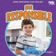 Cover image of Be responsible