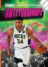 Cover image of Giannis Antetokounmpo