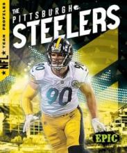 Cover image of The Pittsburgh Steelers