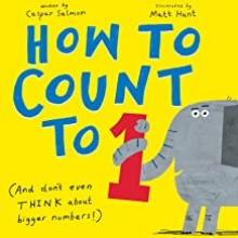 Cover image of How to count to one