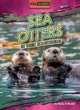 Cover image of Sea otters in their ecosystems