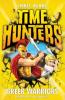 Cover image of Time Hunters: Greek Warriors