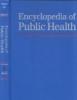 Cover image of Encyclopedia of public health