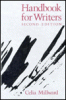 Cover image of Handbook for writers