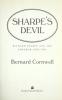 Cover image of Sharpe's devil