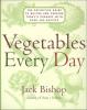 Cover image of Vegetables every day