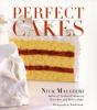 Cover image of Perfect cakes