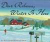 Cover image of Dear Rebecca, winter is here